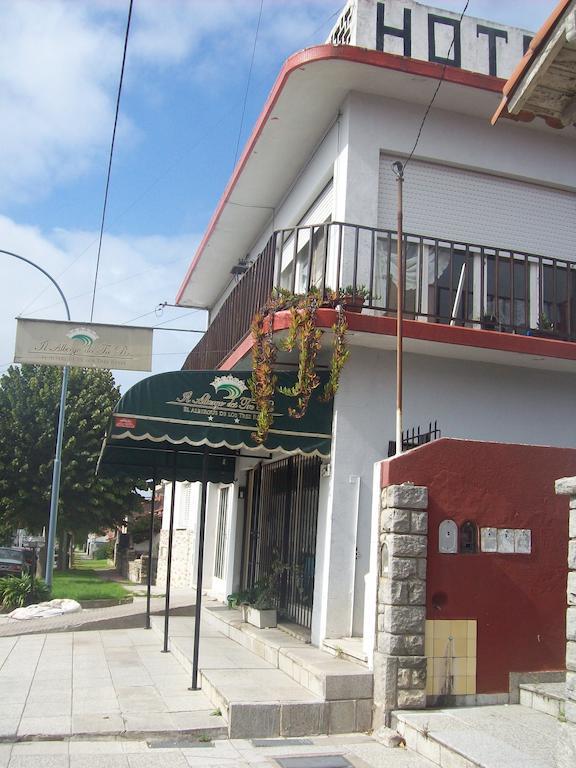 Il Albergo Dei Tre Re Mar del Plata Extérieur photo