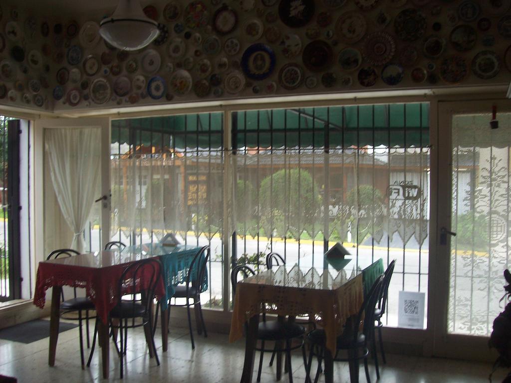 Il Albergo Dei Tre Re Mar del Plata Extérieur photo