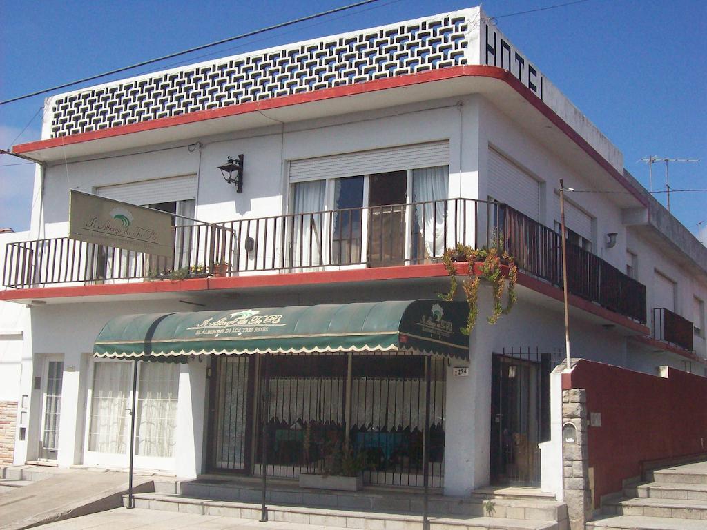 Il Albergo Dei Tre Re Mar del Plata Extérieur photo