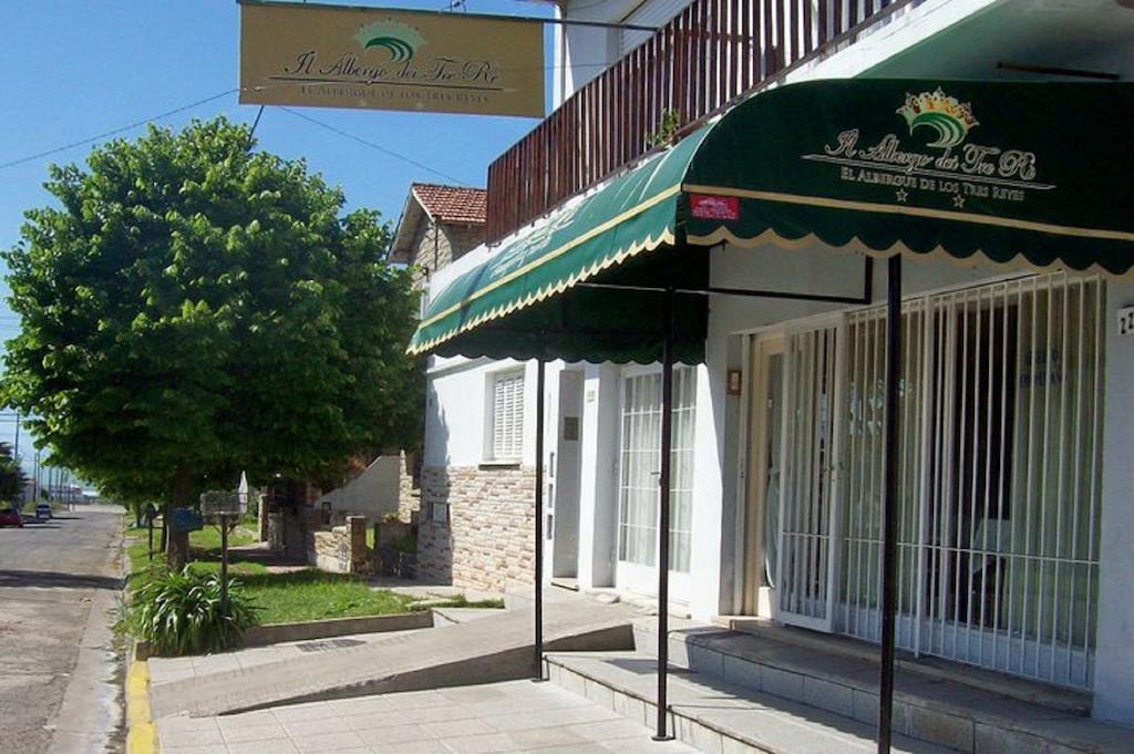 Il Albergo Dei Tre Re Mar del Plata Extérieur photo